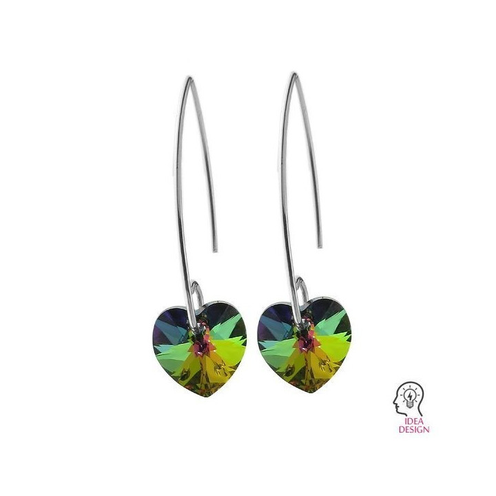 G0771-Baza deschisa cercei 28.5x4.5mm 1 buc - bijuterii personalizate din argint | simoshop