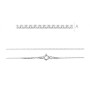 G1037-Colier lant argint 925 box 0.95mm x 40cm 1 buc - bijuterii personalizate din argint | simoshop