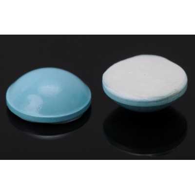 0793-Swarovski Elements 2080 Crystal Light Turquoise Pearl 7mm - bijuterii personalizate din argint | simoshop