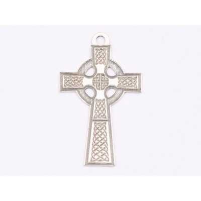 E1692 G Pandant Ag 925 Cruce, model 4, 22x14mm, 0.5mm 1 buc