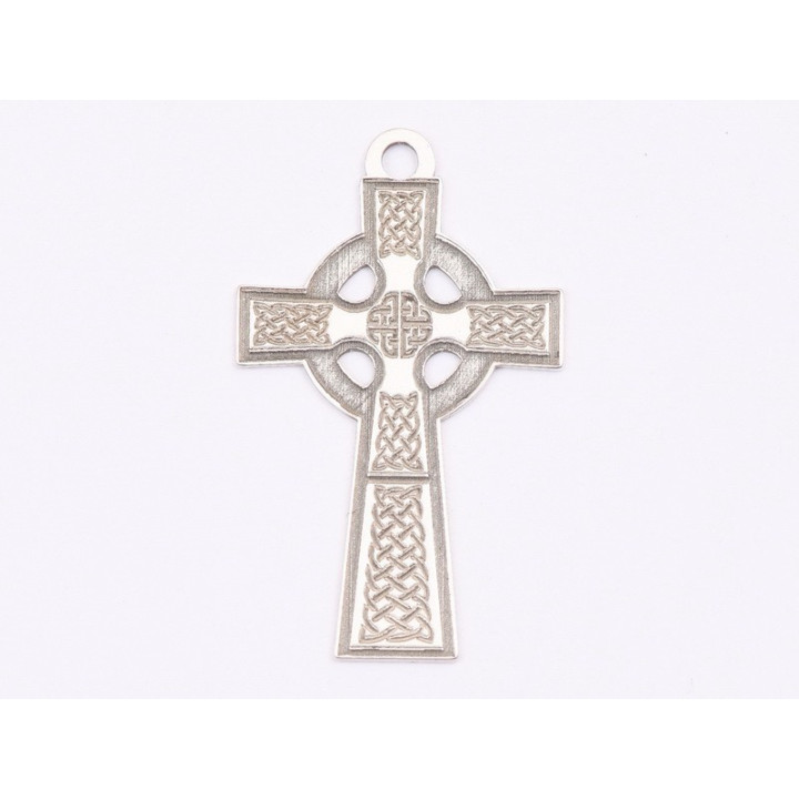 E1692 G Pandant Ag 925 Cruce, model 4, 22x14mm, 0.5mm 1 buc