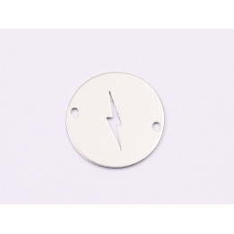 E1775 N Link Ag 925 Butterfly, 13mm, 0.5mm 1 buc