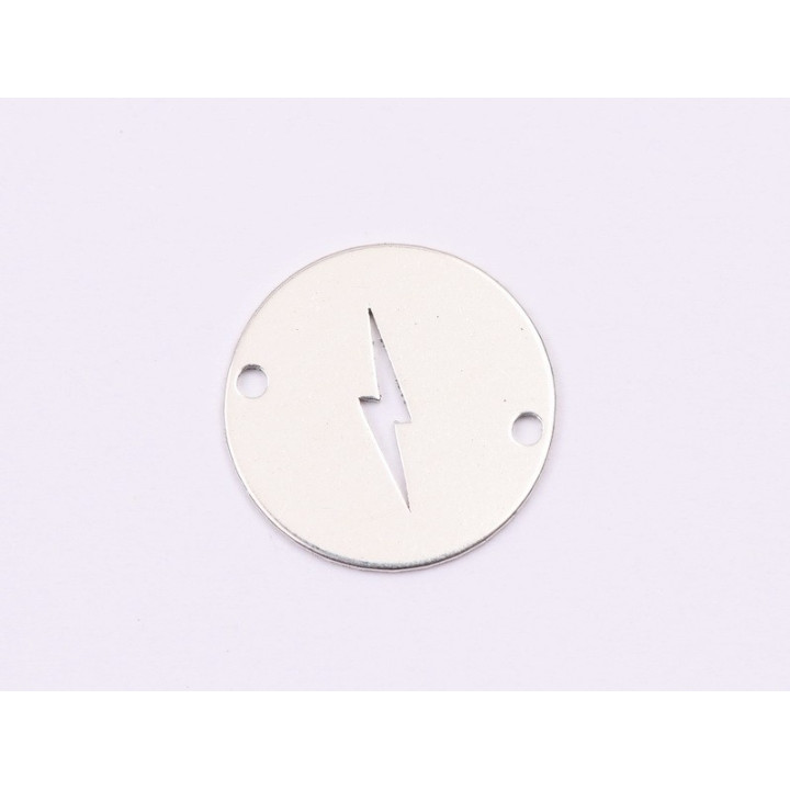 E1775 N Link Ag 925 Butterfly, 13mm, 0.5mm 1 buc