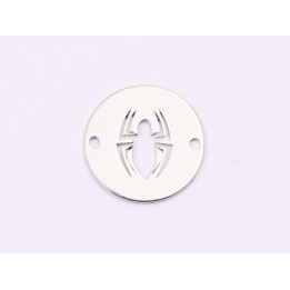 E1781 N Link Ag 925 Catelus  , 13mm, 0.5mm 1 buc