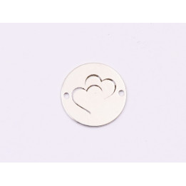 E1782 N Link Ag 925 Spider  , 13mm, 0.5mm 1 buc