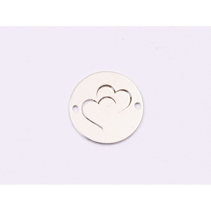 E1782 N Link Ag 925 Spider  , 13mm, 0.5mm 1 buc