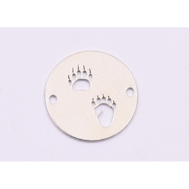 E1813 N Link Ag 925 Frac , 13mm, 0.5mm 1 buc