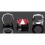 0925-SWAROVSKI ELEMENTS Settings 1122 Rivoli 18mm argintiu 1 buc - bijuterii personalizate din argint | simoshop
