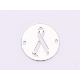 E1815 N Link Ag 925 Butterfly , 13mm, 0.5mm 1 buc