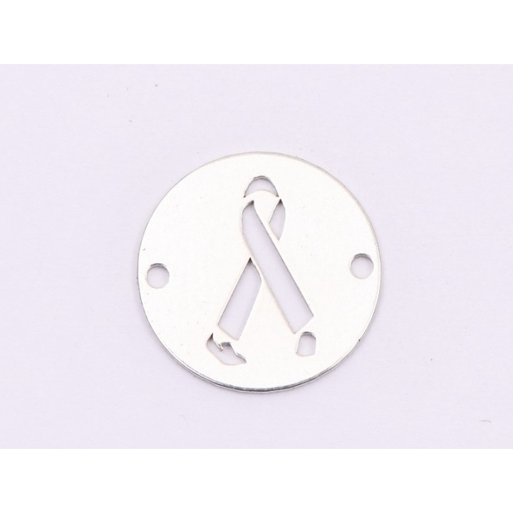 E1815 N Link Ag 925 Butterfly , 13mm, 0.5mm 1 buc