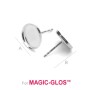 G0842-Tije platou rotund 10mm cu bordura joasa - bijuterii personalizate din argint | simoshop