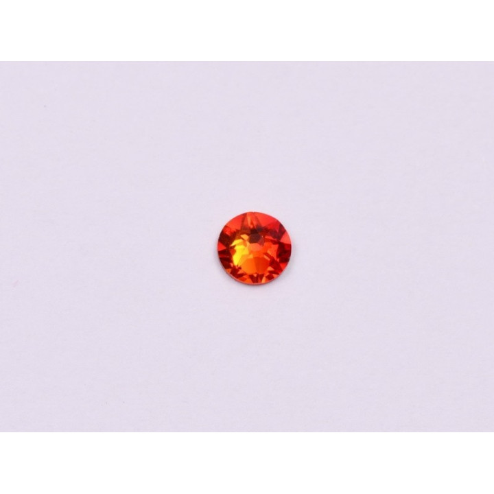 0352-SWAROVSKI ELEMENTS 2078 Tangerine Hotfix SS20 4MM-1buc