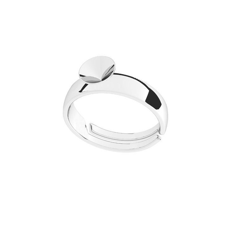G0230 - Inel reglabil Chaton Maxima SS29 6mm - 1 buc