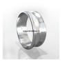 G0849-Inel pentru montat ceralun si xirius chaton interior 15.30mm - bijuterii personalizate din argint | simoshop