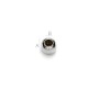 G0854-Bilute 1.8mm gaura 0.8mm 1 bucata - bijuterii personalizate din argint | simoshop