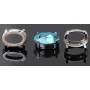0932-SWAROVSKI ELEMENTS Settings 4120 18x13mm argintiu 4 gauri - bijuterii personalizate din argint | simoshop
