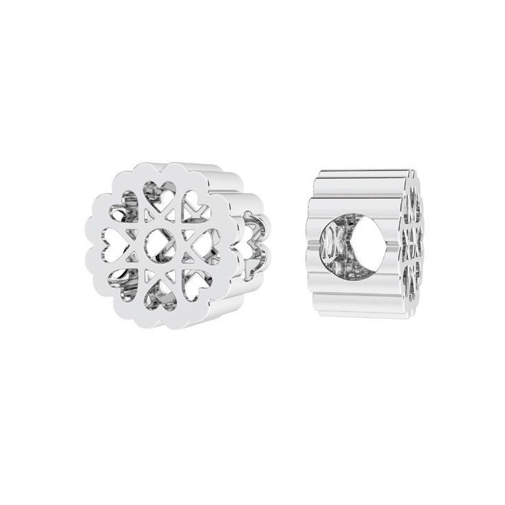 G0250-Distantier argint 925 pentru bratari tip pandora - 1 buc