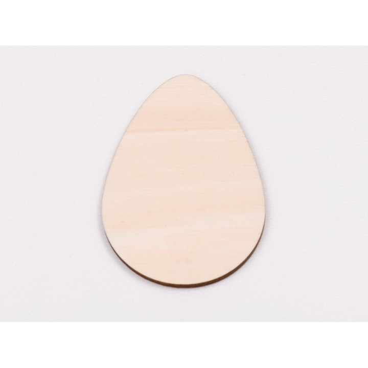 L1090-Decupaj blank ou , 8.5x6 cm - 1 buc