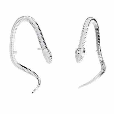 G0834-Pandant Sarpe compatibil cu perle de 10mm