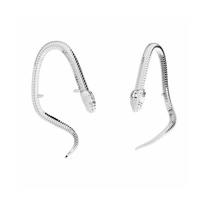 G0834-Pandant Sarpe compatibil cu perle de 10mm