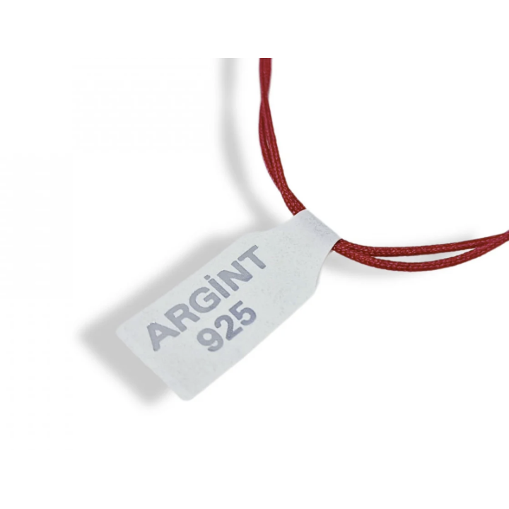 copy of B020-Snur rosu 1mm-10 metri - bijuterii personalizate din argint | simoshop