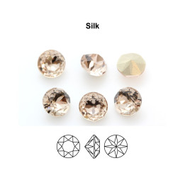 0594-Preciosa Chaton Maxima Silk PP24 3.10mm - 1 BUC