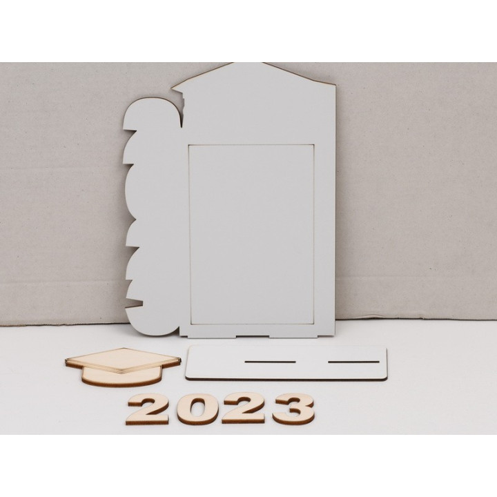 copy of L211-Decupaj din lemn "Paste Fericit" 1 buc - bijuterii personalizate din argint | simoshop