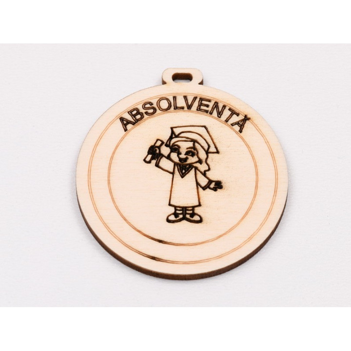 copy of L211-Decupaj din lemn "Paste Fericit" 1 buc - bijuterii personalizate din argint | simoshop