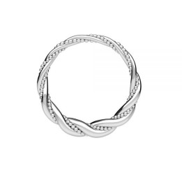 copy of G0391-Pandantiv cu flori, Argint 925 13x17mm - 1 buc - bijuterii personalizate din argint | simoshop