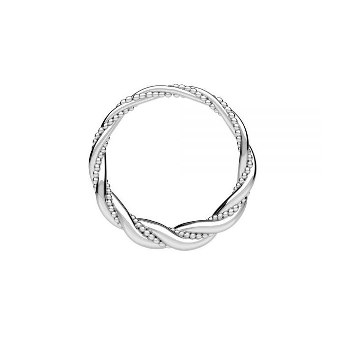copy of G0391-Pandantiv cu flori, Argint 925 13x17mm - 1 buc - bijuterii personalizate din argint | simoshop