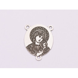 copy of E1985 G Link Ag 925 Carte deschisa "Cea mai buna profesoara" 18x9mm, 0.4mm - bijuterii personalizate din argint | simosh