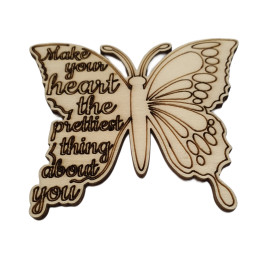 copy of L735 -Decupaj MDF "Dragii mei nasi" 19x21 cm  -1 bucata - bijuterii personalizate din argint | simoshop