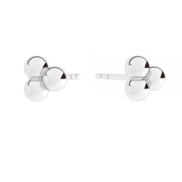 copy of G0248 -Tije cercei bilute argint 3.3x10mm -1 buc - bijuterii personalizate din argint | simoshop