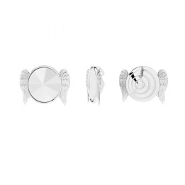 copy of G0797-Pereche tortite cercei Stanga-Dreapta Devil pentru Swarovski 1122 de 6MM - bijuterii personalizate din argint | si