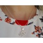 Pandantiv I love you argint 925 personalizat
