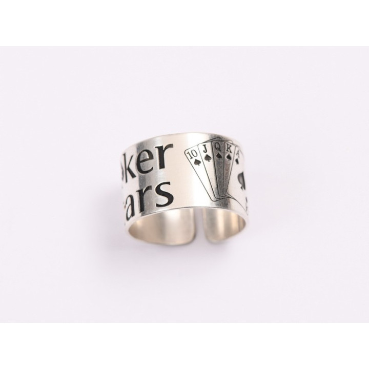 copy of E0124-N-Inel reglabil personalizabil latime 12mm-1 buc - bijuterii personalizate din argint | simoshop