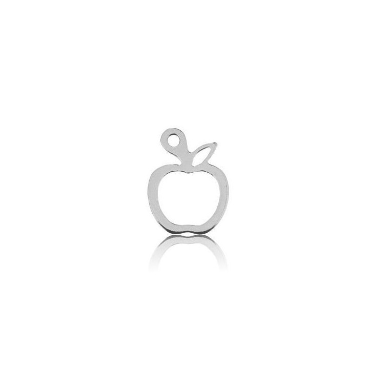 G0911-N-Charm din argint 925 mar 14.6mmx9.8mm - bijuterii personalizate din argint | simoshop