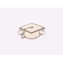 E1995 G Link Ag925 Toca 11x6.6x0.4mm