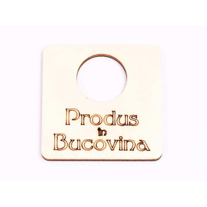 copy of L211-Decupaj din lemn "Paste Fericit" 1 buc - bijuterii personalizate din argint | simoshop