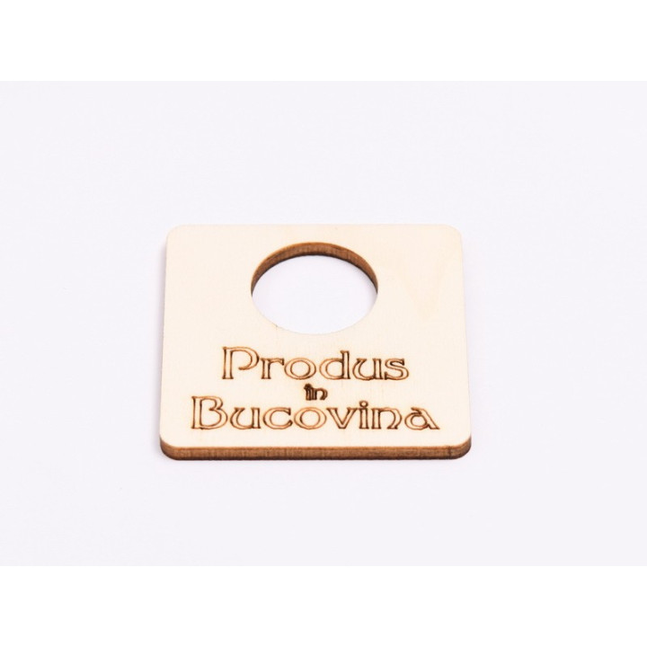 copy of L211-Decupaj din lemn "Paste Fericit" 1 buc - bijuterii personalizate din argint | simoshop
