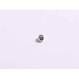 copy of G1282 - Bilute Argint 10mm, cu o singura gaura 0.90mm 1 bucata - bijuterii personalizate din argint | simoshop