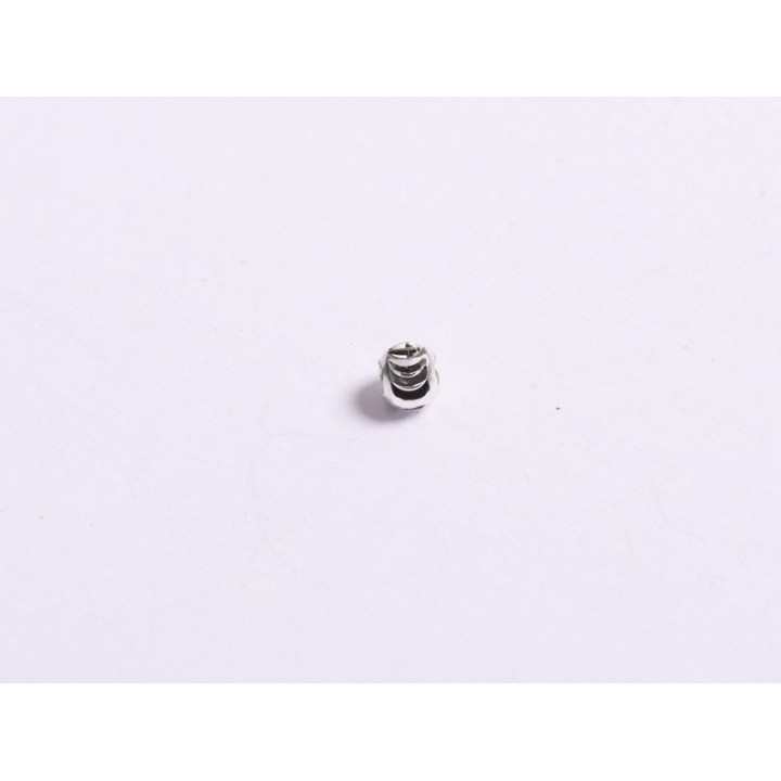G1258 - Bilute Argint 925 tip Moon 3 mm - 1 bucata - bijuterii personalizate din argint | simoshop