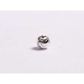 G1268 - Bilute Argint 925 tip Moon 2.5 mm - 1 bucata - bijuterii personalizate din argint | simoshop
