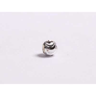 G1268 - Bilute Argint 925 tip Moon 2.5 mm - 1 bucata - bijuterii personalizate din argint | simoshop