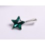 Pandantiv star 10 mm Emerald Vibes - bijuterii personalizate din argint | simoshop