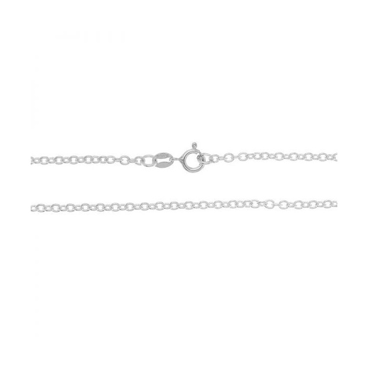 copy of G1021-Colier lant anchor argint 925 1mm x 50cm 1 buc - bijuterii personalizate din argint | simoshop