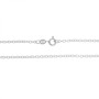 G0867-Colier lant anchor argint 925 2.5mm x 45cm 1 buc - bijuterii personalizate din argint | simoshop