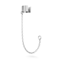 copy of G0095-Cercei lantisor de 90mm cu biluta de 4mm-1 buc - bijuterii personalizate din argint | simoshop