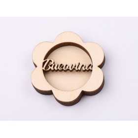 L1124-Blank 3 straturi pentru licheni 5*5cm Bucovina-1 buc - bijuterii personalizate din argint | simoshop