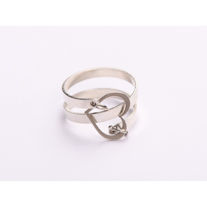 copy of E0124-N-Inel reglabil personalizabil latime 12mm-1 buc - bijuterii personalizate din argint | simoshop